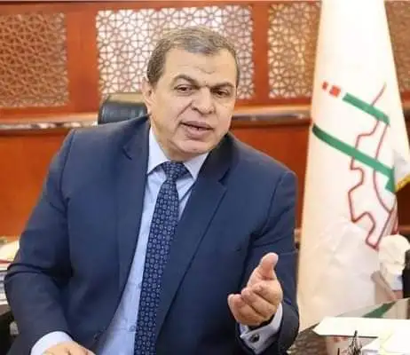القوي العاملة:  تعيين 5117 شابا واستخراج 3521 شهادة قياس مستوى المهارة ورخصة مزاولة الحرفة بالجيزة