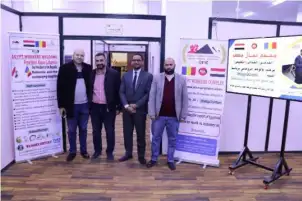 بروتوكول تعاون بين عمال مصر ورئيس التمثيل التجاري بــ السفارة الرومانية " لتصدير العمالة المصرية لأوروبا