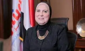 نيفين جامع: جاري اعداد دراسة متكاملة للارتقاء بصناعة السجاد وزيادة قدرته التنافسية في السوقين المحلي والخارجي