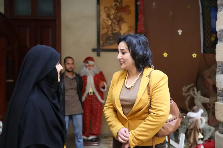 غادة والي: الأمم المتحدة تسعى لتحقيق أهداف التنمية المستدامة