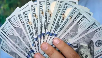 تعرف على سعر الدولار اليوم السبت 29-1-2022 في البنوك المصرية
