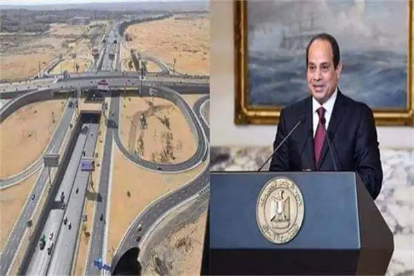 «مشروع محور 30 يونيو» أحد أهم إنجازات خطط الدولة التنموية