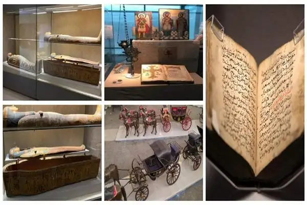 «السياحة» تؤكد سلامة كافة الآثار من التقلبات الجوية