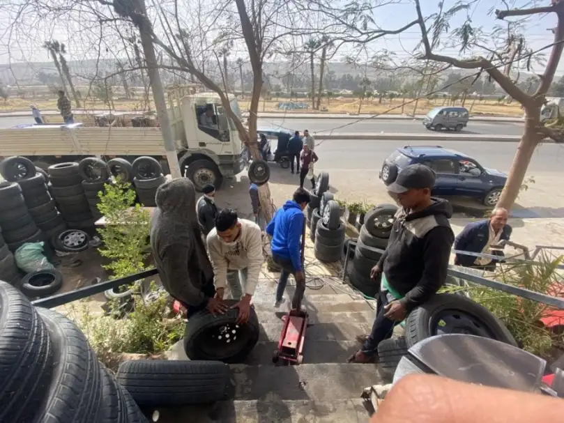 تنفيذ 27 قرار غلق وتشميع ورفع عدادات مرافق في القاهرة الجديدة