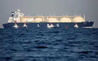 الملا: صادرات مصر من الغاز شهدت قفزة غير مسبوقة