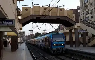شركة "ميتسوبيشى" تسعى لاقتراض 200 مليون يورو لتأهيل قطارات الخط الأول للمترو