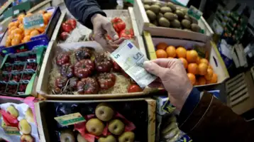 تسجيل ارتفاع قياسي جديد بمعدلات التضخم في منطقة اليورو