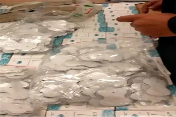 جمارك مطار القاهرة تضبط محاولة تهريب أدوية بشرية