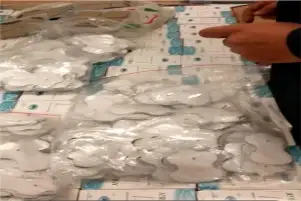 جمارك مطار القاهرة تضبط محاولة تهريب أدوية بشرية