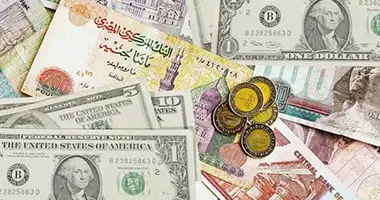 تباين في أسعار العملات فى مصر اليوم الخميس 3-2-2022