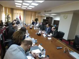 بدء تطبيق مبادرة السداد النقدي لدعم المصدرين بخصم 8% للشركات