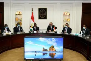 بالصور| الجزار يشرح تجربة مصر فى توفير أنماط الإسكان المختلفة والتى تلائم مختلف شرائح المجتمع