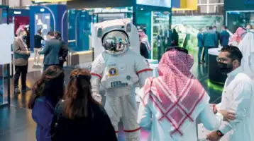 إشادات عالمية بالتطور الهائل للاقتصاد الرقمي السعودي