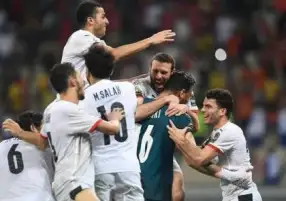 هشام طلعت مصطفى يرصد مكافأة للاعبي المُنتخب حال التتويج بالأمم الإفريقية