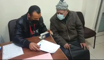 الجوازات تواصل تسهيل خدماتها لكبار السن وذوي الاحتياجات الخاصة على مستوى الجمهورية