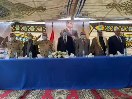 وزير الزراعة: سيناء تجني ثمار الأمن والاستقرار الذي تحقق في عهد فخامة الرئيس عبدالفتاح السيسي