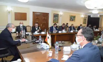 وزير التموين ...تخفيضات معارض أهلا رمضان تتراوح ما بين 25% ‏الى 30%.‏
