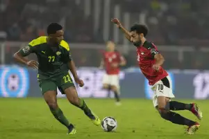 مدرب السنغال: مباراتي مصر "تحدي"