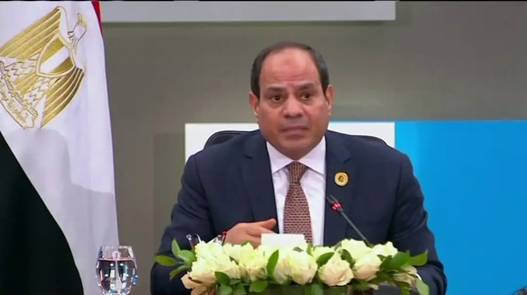 السيسي ورئيسة الوزراء التونسية يبحثان زيادة حجم الاستثمارات البينية