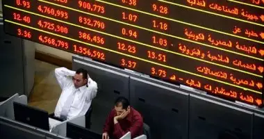 البورصة المصرية تخسر 0.5% هذا الأسبوع