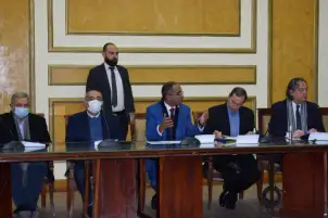 "الإسكان": مسئولو قطاع المرافق ينظمون ورشة عمل لبدء إعداد الاستراتيجية القومية لقطاع مياه الشرب