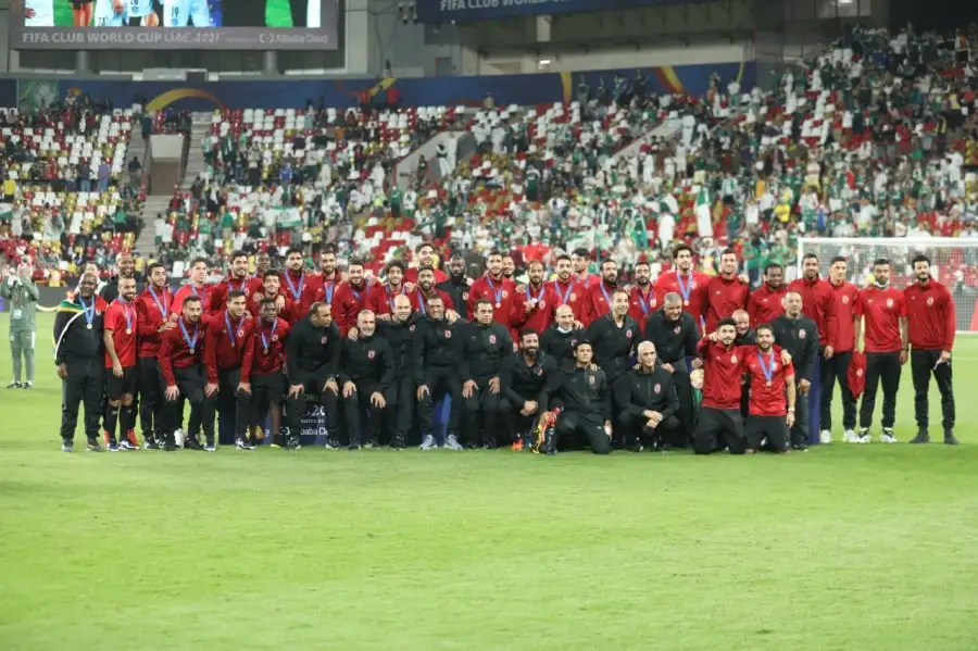 فيفا يتغنى بالأهلي بعد حصد برونزية مونديال الأندية