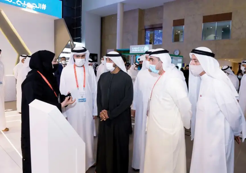 بلدية دبي تستعد للمشاركة بخدماتها الذكية في جلفود 2022