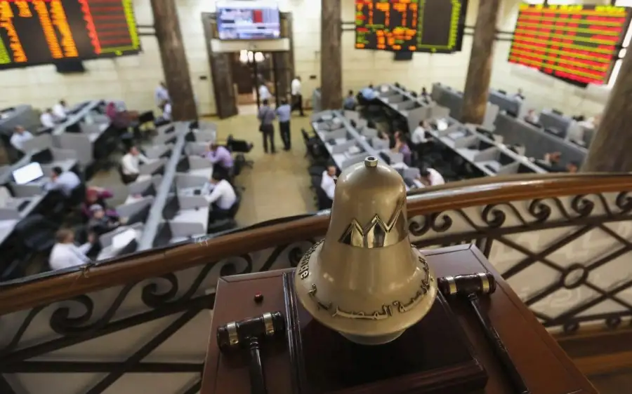 البورصة تبدأ الأسبوع على هبوط يتجاوز 1%