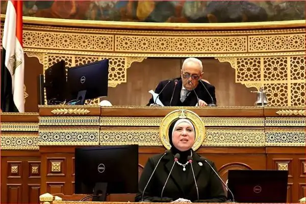وزيرة التجارة: تشكيل أمانة فنية لتفضيل المنتج الصناعي المصري