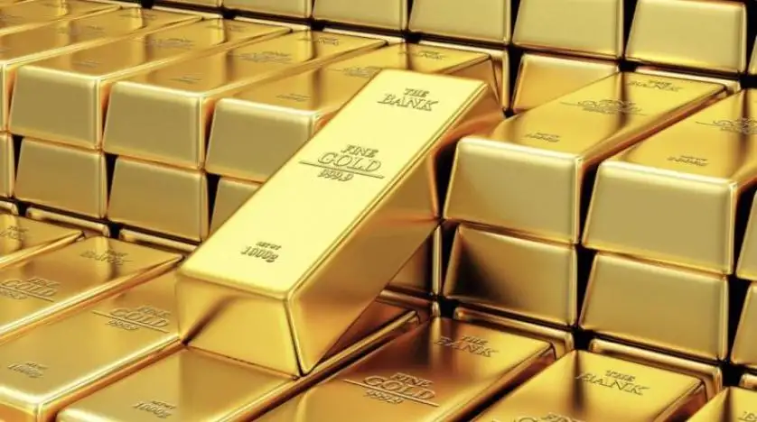 الذهب يسجل ارتفاع كبير لأعلى مستوى في 8 أشهر
