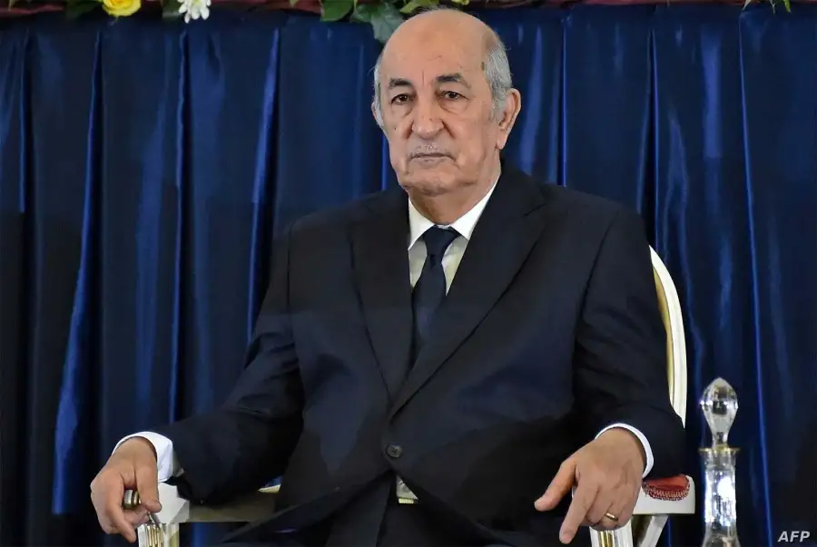 الجزائر تجمد كل الضرائب والرسوم على المواد الغذائية