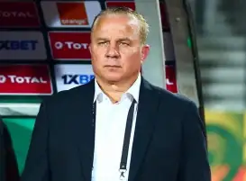 اتحاد الكرة يكشف سبب رحيل شوقي غريب