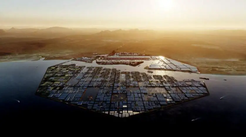 البرلمان العربي يختار «نيوم» كأفضل المشروعات العربية للتنمية المستدامة