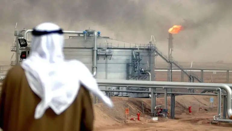 انخفاض صادرات السعودية من النفط خلال ديسمبر الماضي