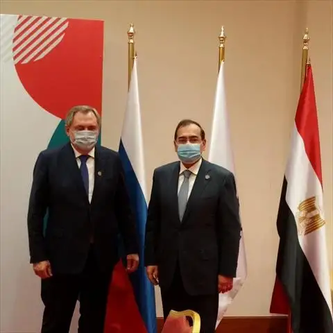 وزير البترول: توقيع مذكرة تفاهم مع روسيا في مجال استخدام الغاز بقطاع النقل قريبا