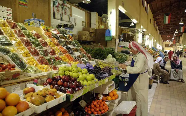 ارتفاع مؤشر أسعار المستهلكين في الكويت بنسبة 4.30%