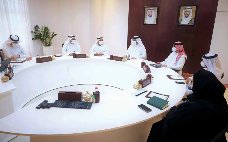 اقتصادية الشارقة تكشف عن  أهمية اللقاءات بين المؤسسات لتعزيز التعاون