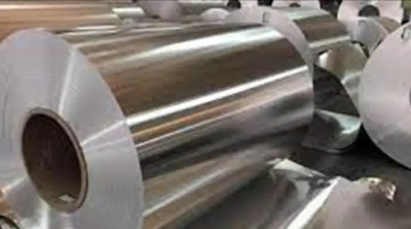 ارتفاع سعر الألمنيوم لمستوى قياسي بعد الغزو الروسي