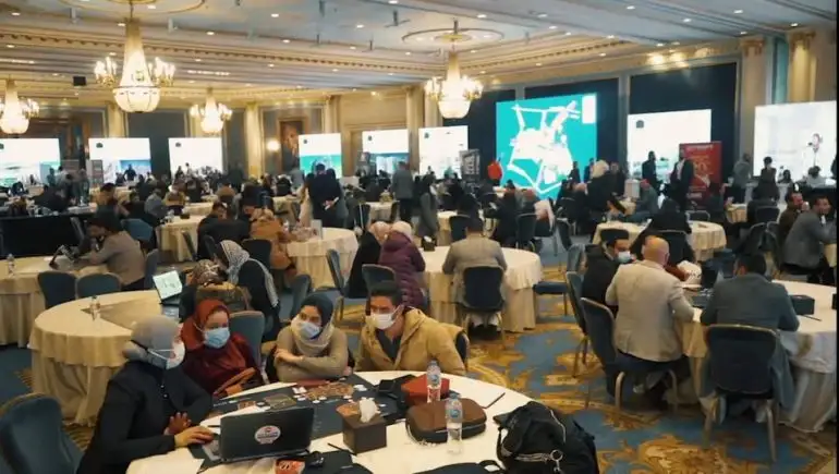 "جوجرين العقارية" تطلق النسخة الـ14 من معرض “نيو كابيتال إكسبو”