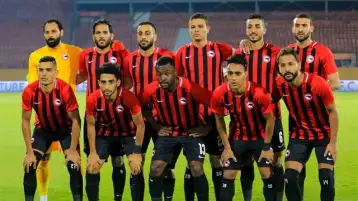 أحمد عاطف يقود تشكيل فيوتشر أمام المقاولون العرب في الدوري