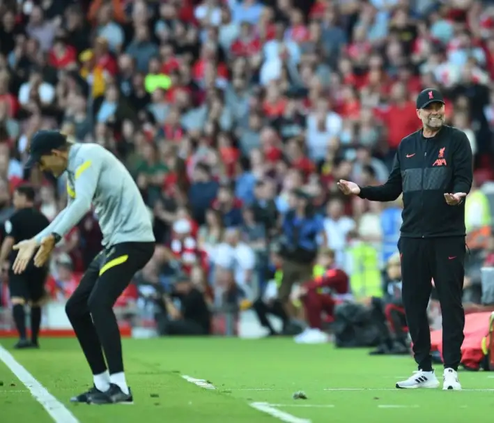 توخيل: ليفربول المرشح للفوز بكأس الرابطة.. ولا أحب مواجهة كلوب