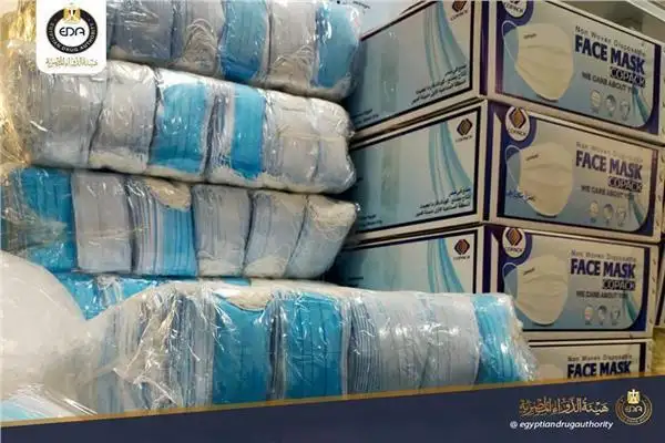 «الدواء المصرية»: ضبط أدوية مهربة ومغشوشة ومخدرة تتخطى مليون جنيه
