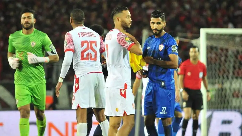 رئيس الوداد: الجماهير ساعدتنا لتخطي عقبة الزمالك.. وهدفنا التتويج بدوري الأبطال
