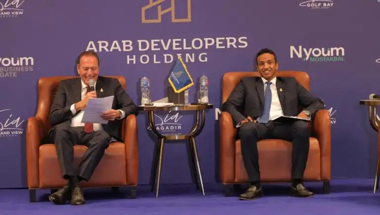 “المطورون العرب القابضة” تستهدف 13.5 مليار جنيه مبيعات من مشروع “نيوم المستقبل”
