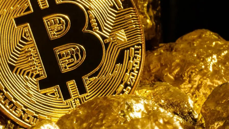 خبراء : العملات المشفرة أصبحت لاعباً مهماً في حرب أوكرانيا