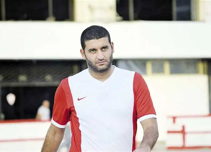 أمير عزمي: لم أتسبب في أي أزمات.. واحترم قرار إدارة الزمالك