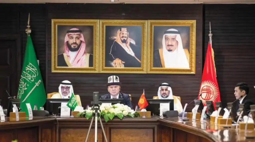 تعاون بين السعودية وقرغيزستان في استثمارات في الطاقة المتجددة