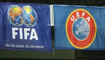رسميًا.. روسيا تطعن على قرار الاتحادين الدولي والأوروبي