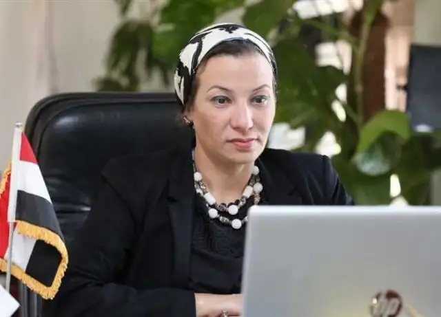 وزيرة البيئة تقود المسار الثالث لمؤتمر استوكهولم بلس 50