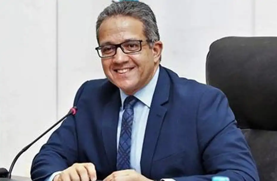 السياحة تعتمد الهيكل التنظيمي لوظائف المتحف المصري الكبير